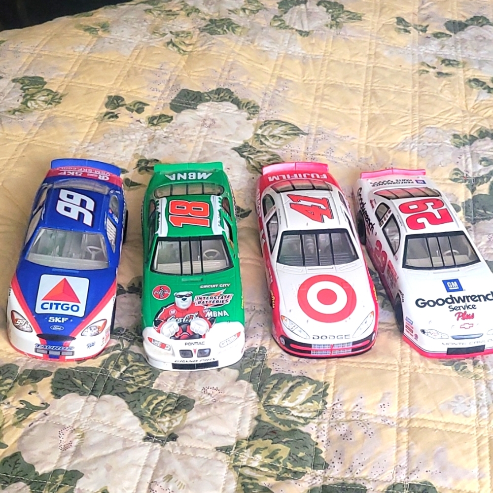 Nascar Collectibles